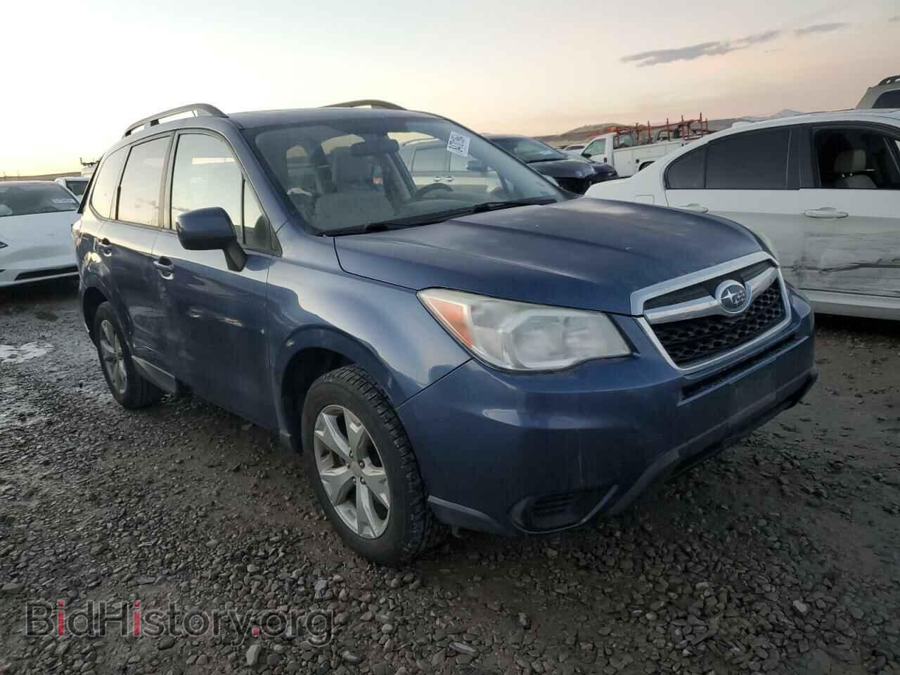 2014 SUBARU FORESTER - VIN: JF2SJADC9EH485426 - Фото 4