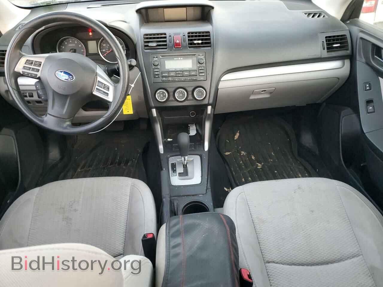 2014 SUBARU FORESTER - VIN: JF2SJADC9EH485426 - Фото 8