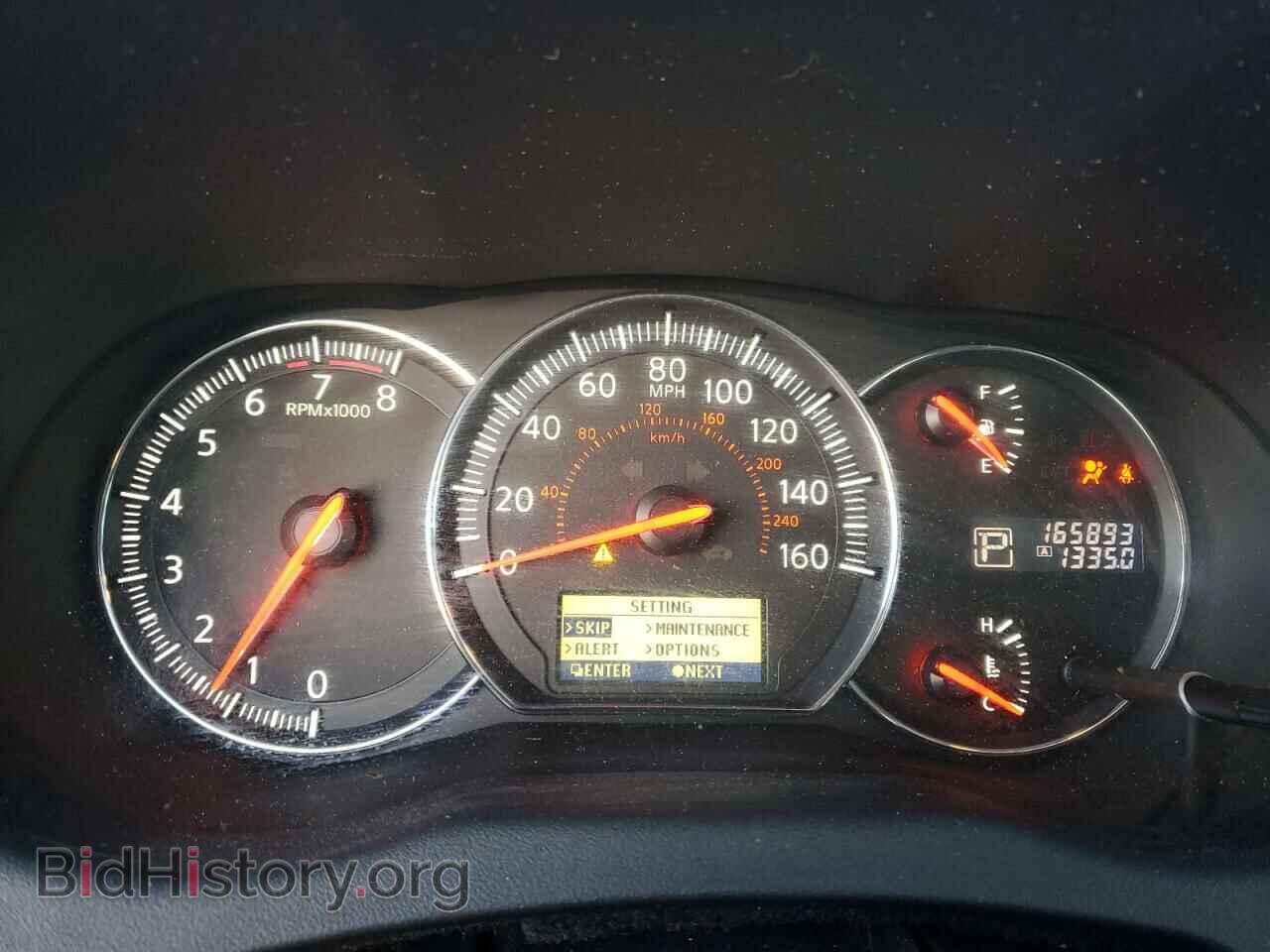 2012 NISSAN MAXIMA - VIN: 1N4AA5AP8CC844984 - Фото 9