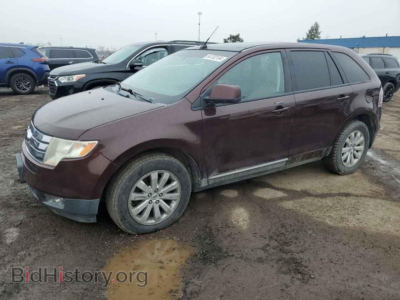 Фотография 2FMDK4JC0ABA48427 - FORD EDGE 2010