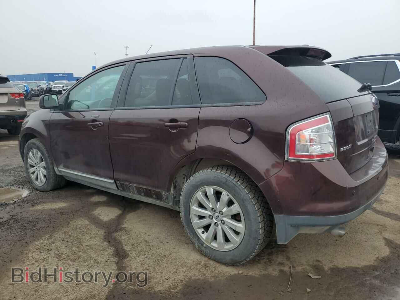 2010 FORD EDGE - VIN: 2FMDK4JC0ABA48427 - Фото 2