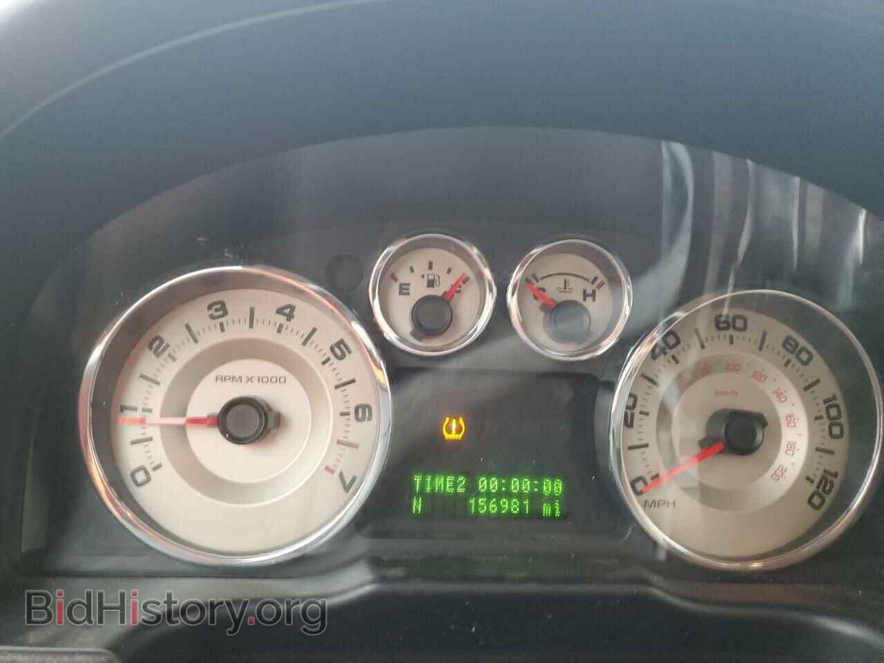 2010 FORD EDGE - VIN: 2FMDK4JC0ABA48427 - Фото 9