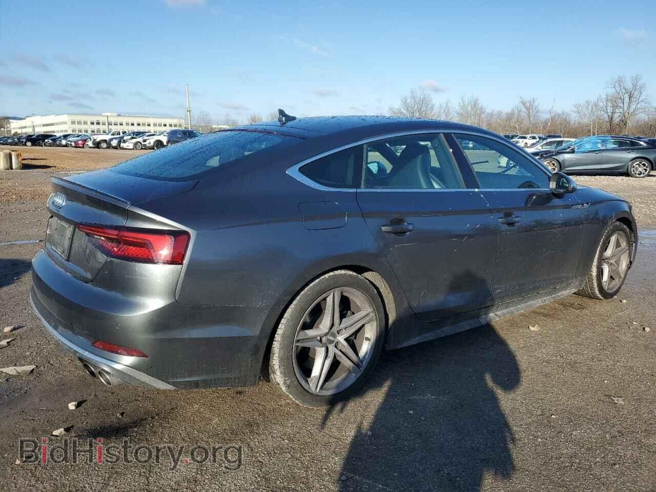 2018 AUDI S5/RS5 - VIN: WAUC4CF58JA092926 - Фото 3