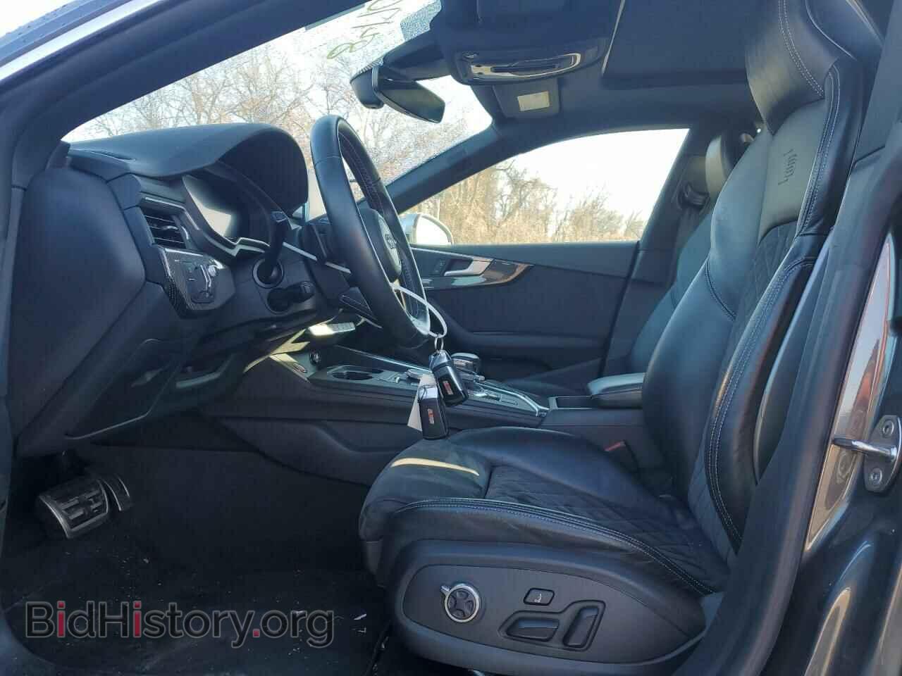 2018 AUDI S5/RS5 - VIN: WAUC4CF58JA092926 - Фото 7