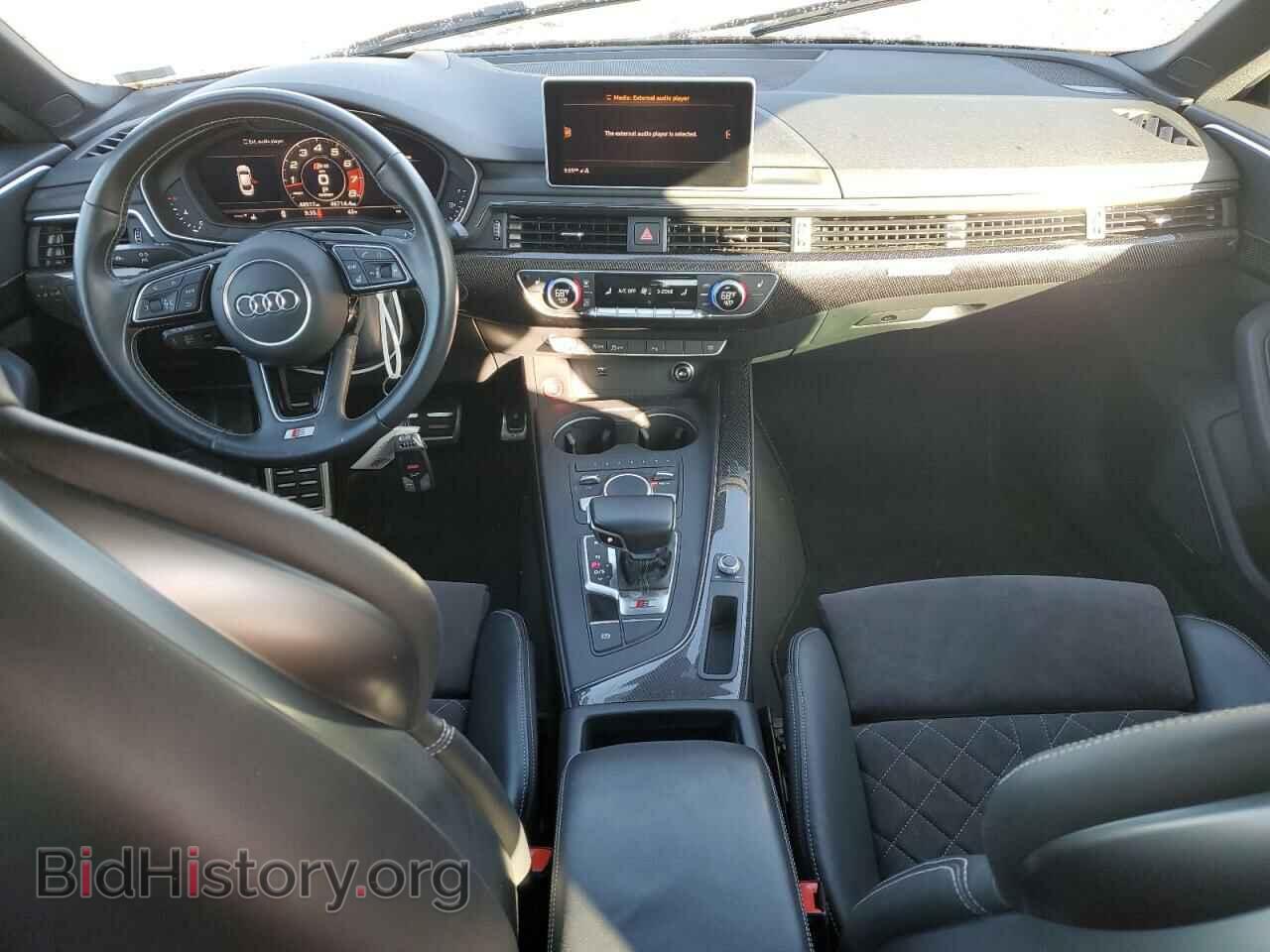 2018 AUDI S5/RS5 - VIN: WAUC4CF58JA092926 - Фото 8