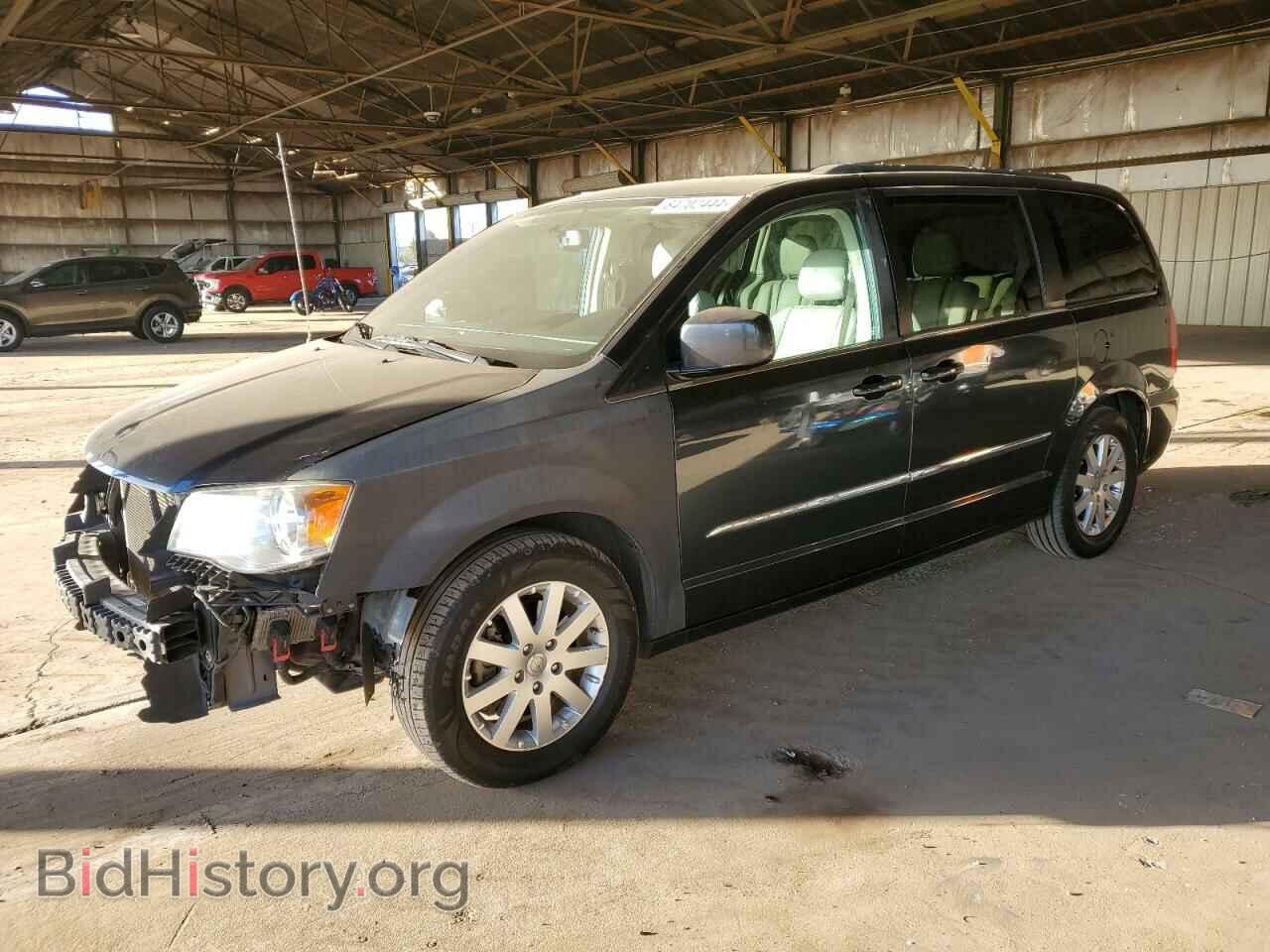 Photo 2C4RC1BG9DR770224 - CHRYSLER MINIVAN 2013