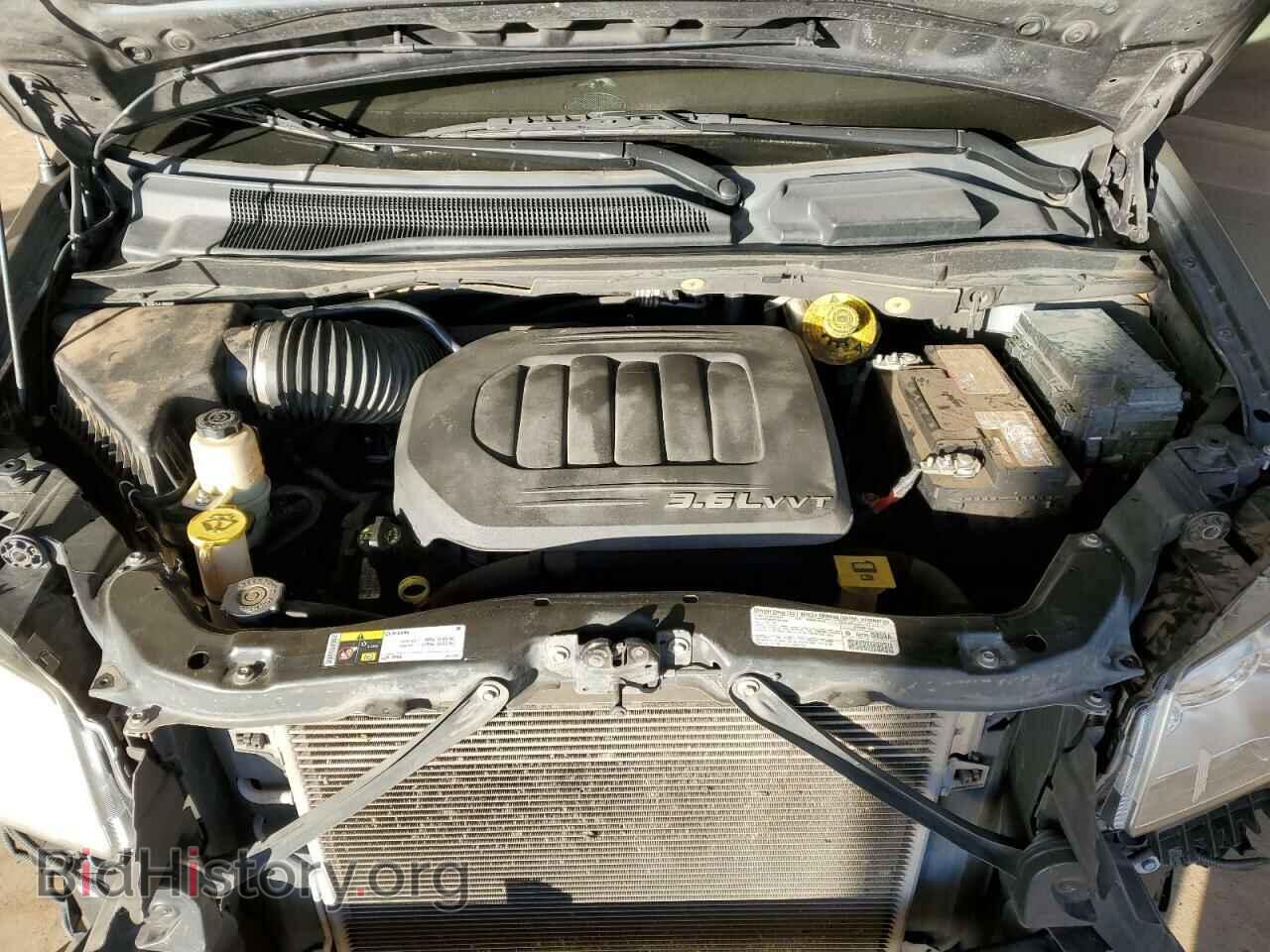 2013 CHRYSLER MINIVAN - VIN: 2C4RC1BG9DR770224 - Фото 12