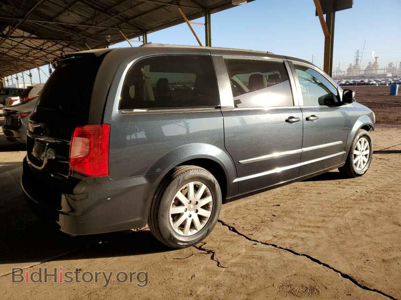 2013 CHRYSLER MINIVAN - VIN: 2C4RC1BG9DR770224 - Фото 3