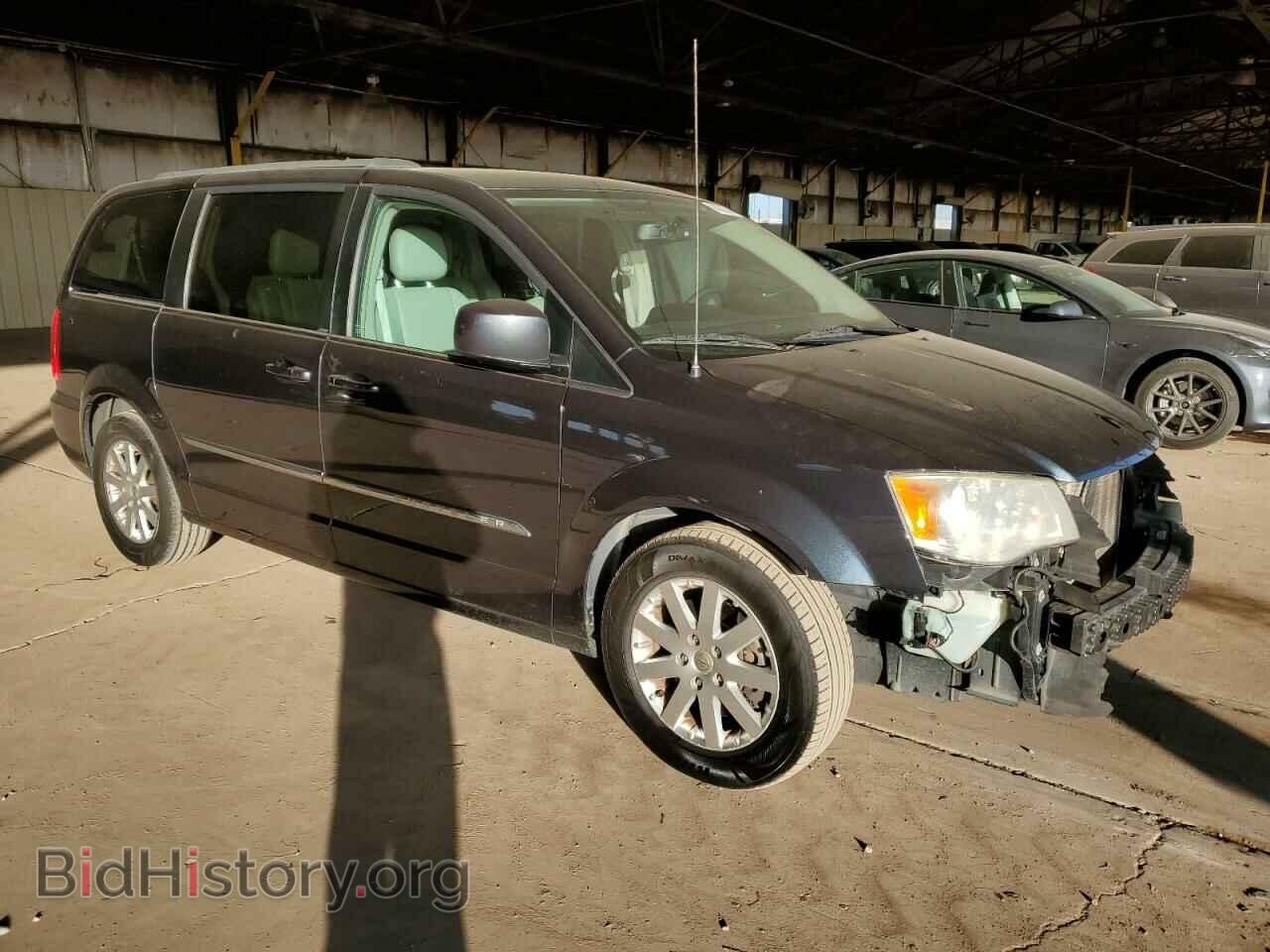 2013 CHRYSLER MINIVAN - VIN: 2C4RC1BG9DR770224 - Фото 4