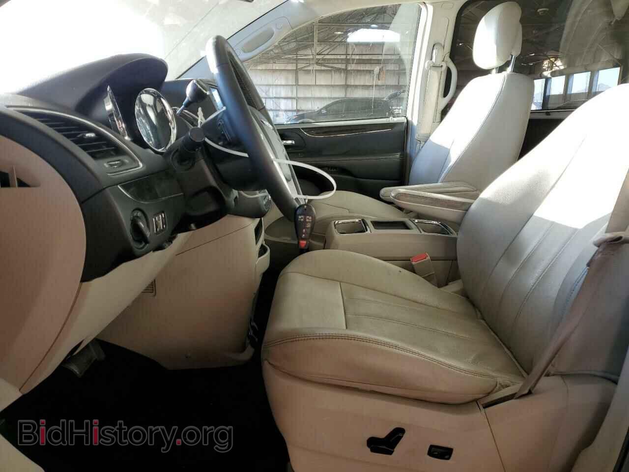 2013 CHRYSLER MINIVAN - VIN: 2C4RC1BG9DR770224 - Фото 7