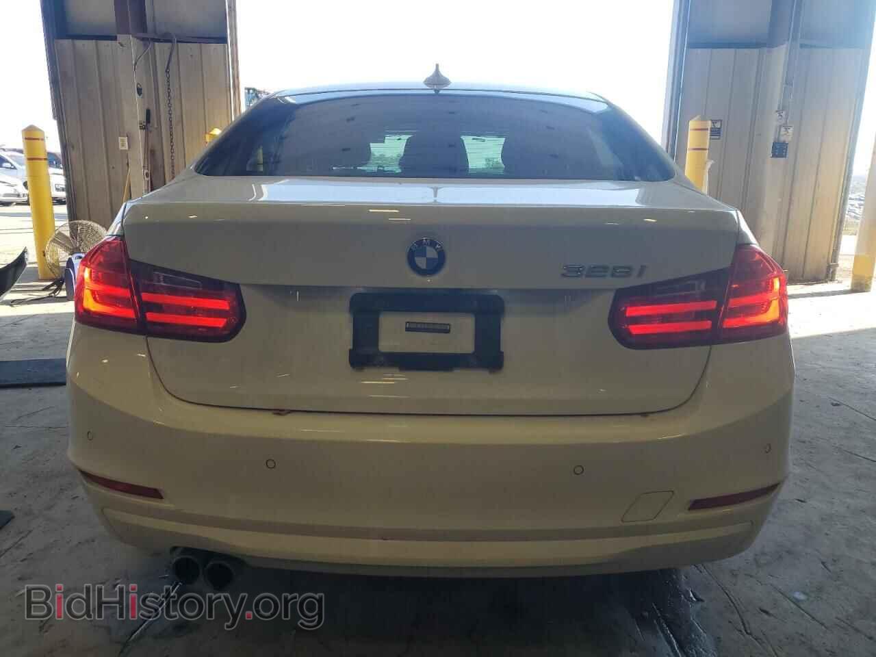 2014 BMW 3 SERIES - VIN: WBA3A5G56ENP31452 - Фото 6