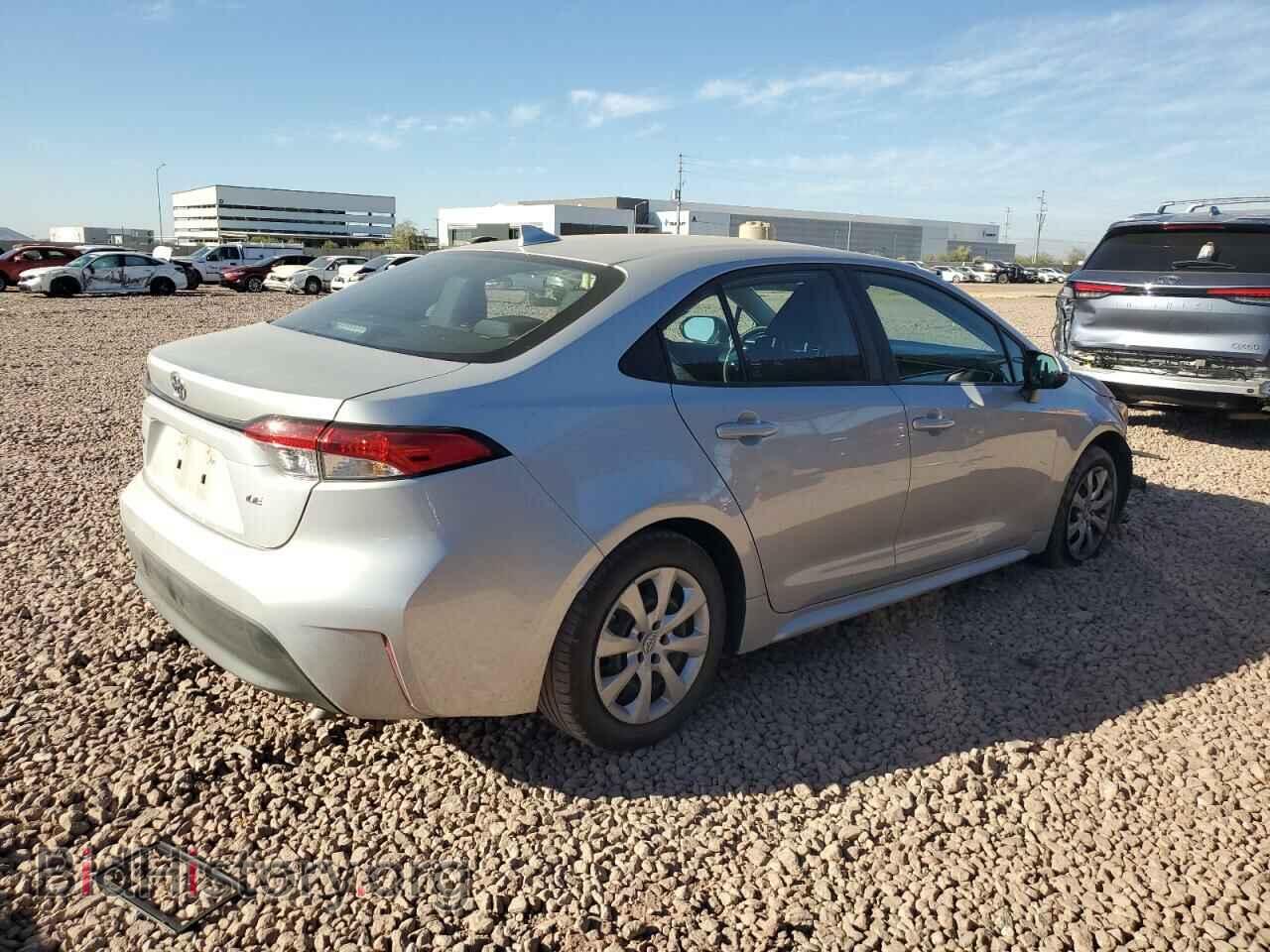 2023 TOYOTA COROLLA - VIN: 5YFB4MDE5PP002305 - Фото 3