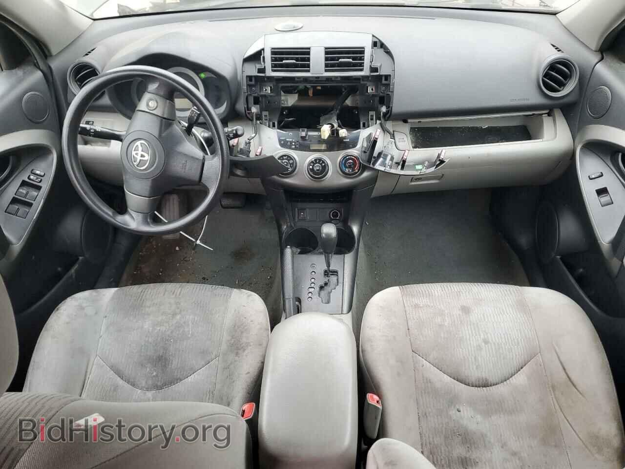 2011 TOYOTA RAV4 - VIN: 2T3BF4DV8BW137691 - Фото 8