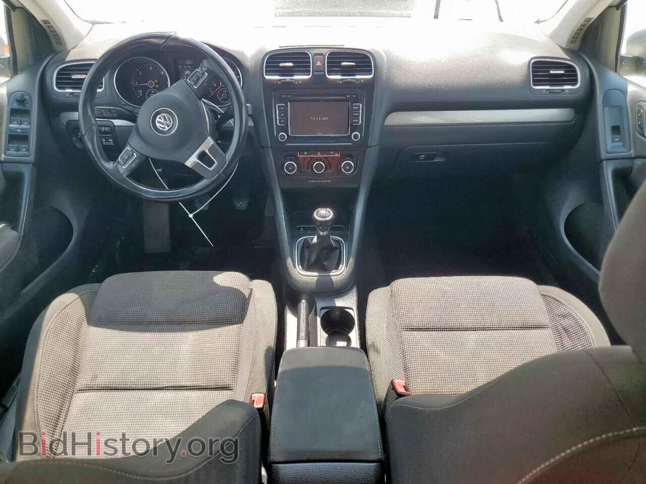 2012 VOLKSWAGEN GOLF - VIN: WVWNM7AJ5CW124468 - Фото 8