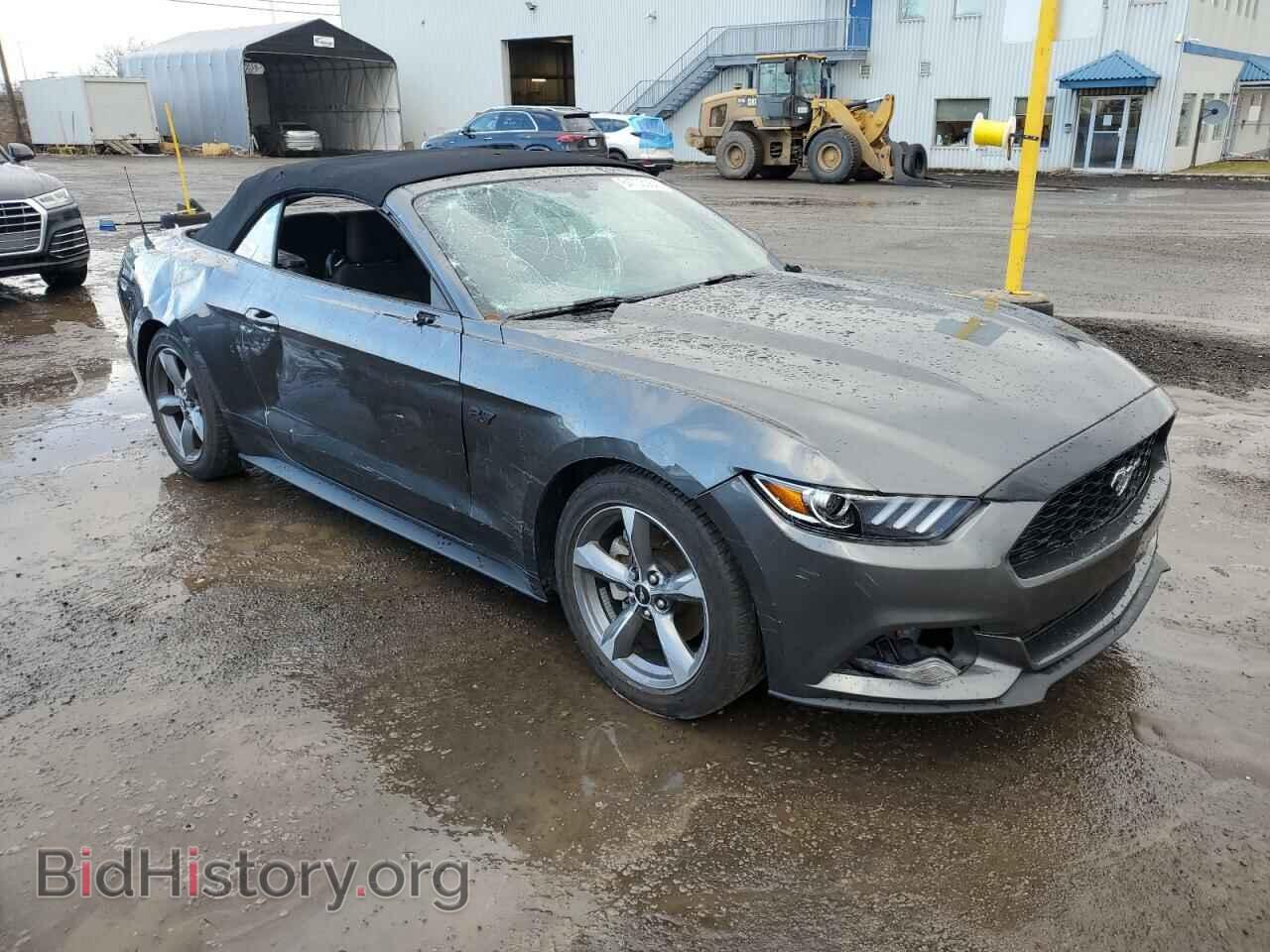 2016 FORD ALL Models - VIN: 1FATP8EM2G5330616 - Фото 4