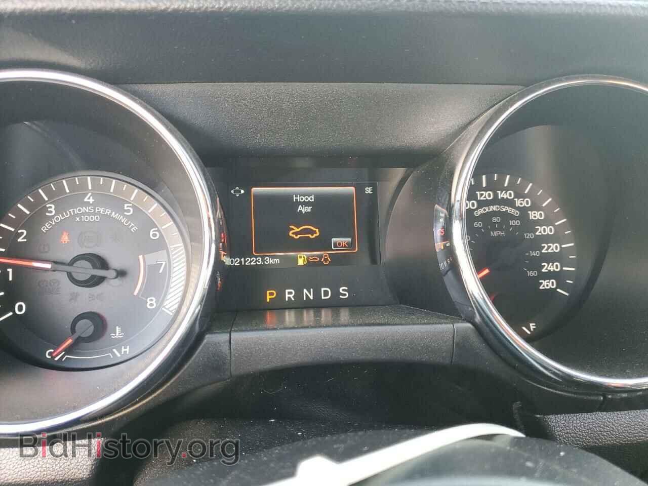 2016 FORD ALL Models - VIN: 1FATP8EM2G5330616 - Фото 9