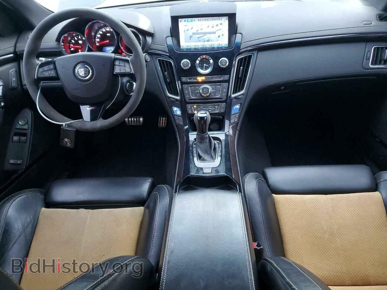 2011 CADILLAC CTS - VIN: 1G6DV1EP4B0127550 - Фото 8