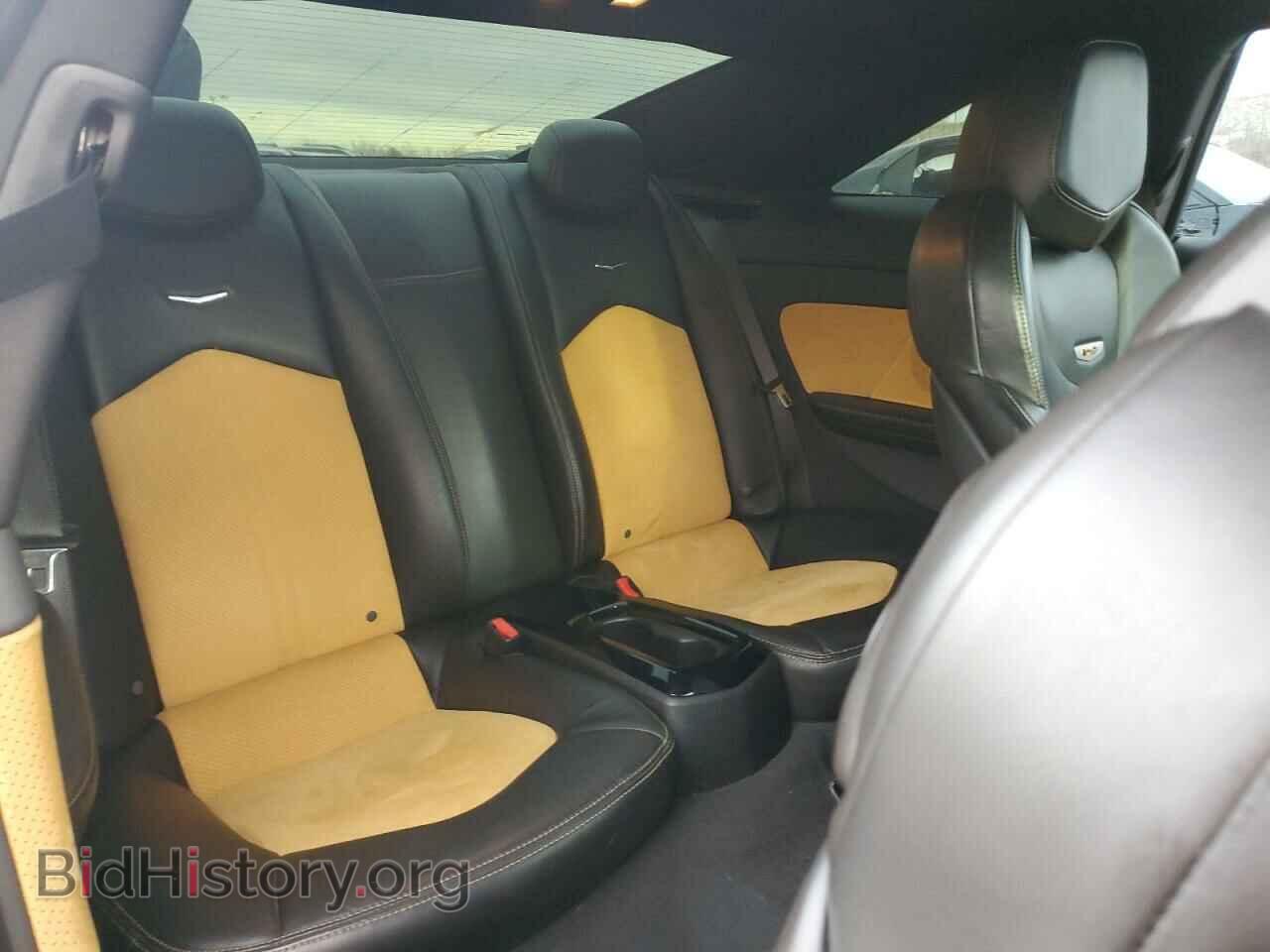 2011 CADILLAC CTS - VIN: 1G6DV1EP4B0127550 - Фото 10