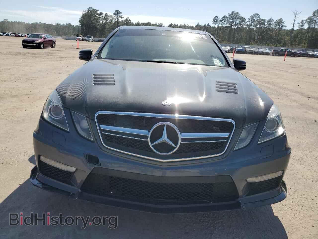 2012 MERCEDES-BENZ E-CLASS - VIN: WDDHF7EB4CA634579 - Фото 5