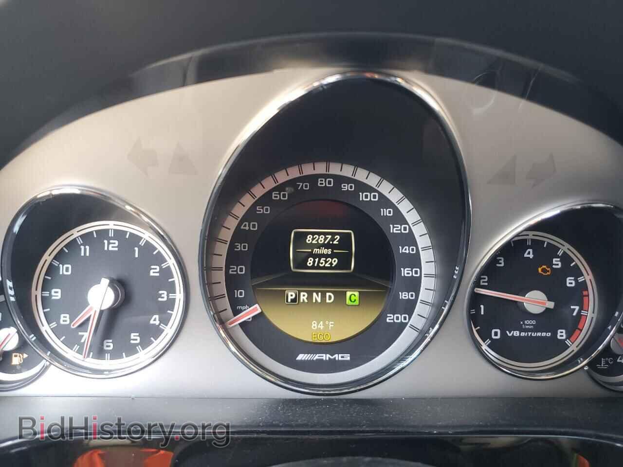 2012 MERCEDES-BENZ E-CLASS - VIN: WDDHF7EB4CA634579 - Фото 9