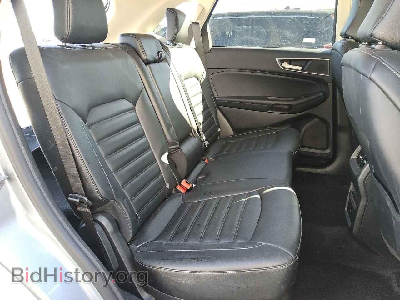 2024 FORD EDGE - VIN: 2FMPK4J93RBA88255 - Фото 10