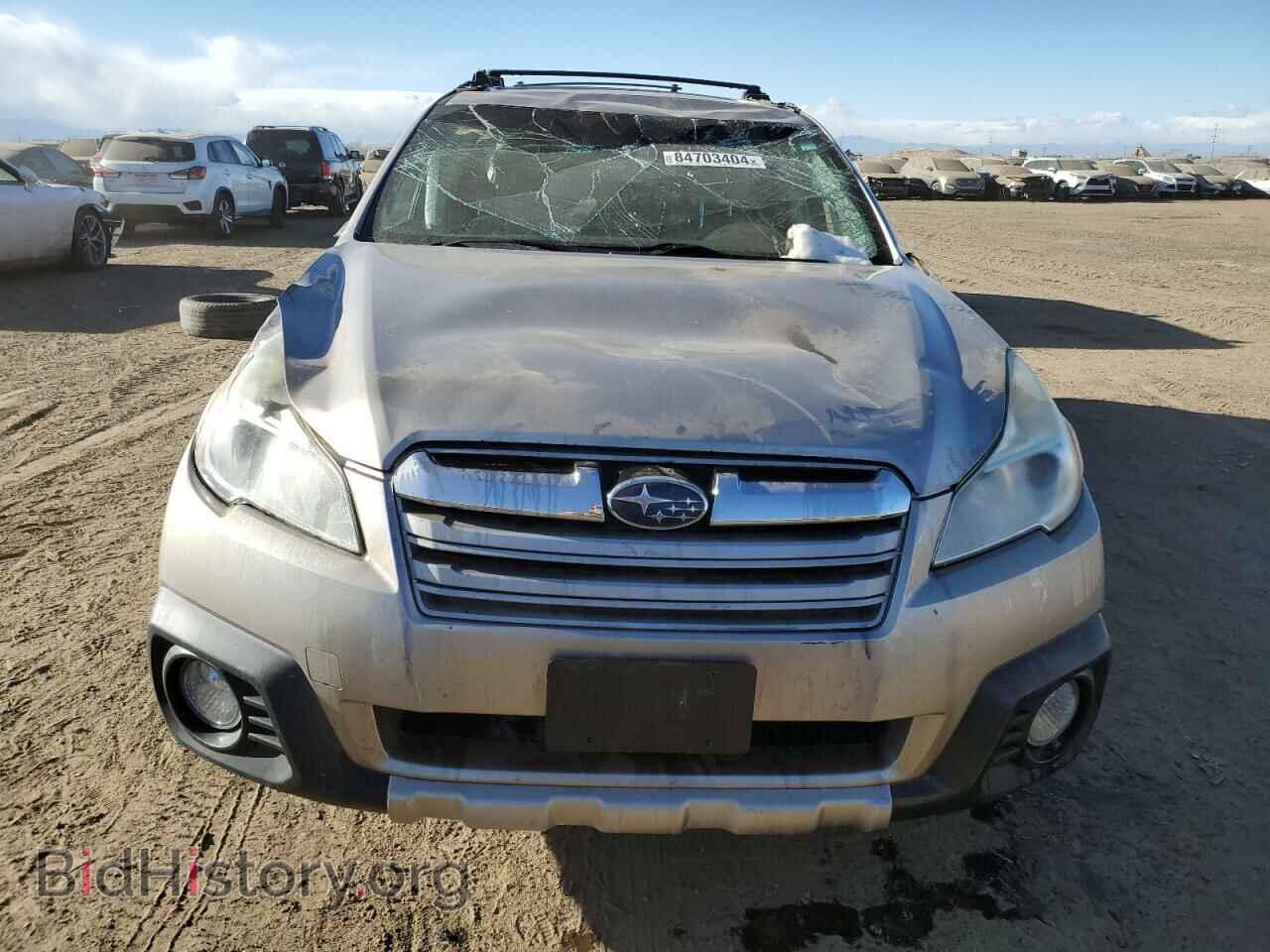 2014 SUBARU OUTBACK - VIN: 4S4BRDNC9E2300152 - Фото 5