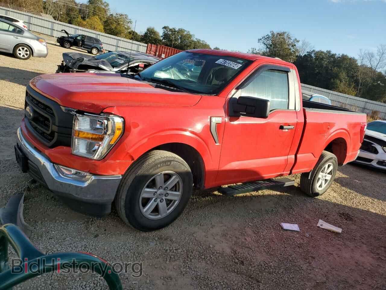 Photo 1FTMF1CB7MKE70197 - FORD All Models 2021