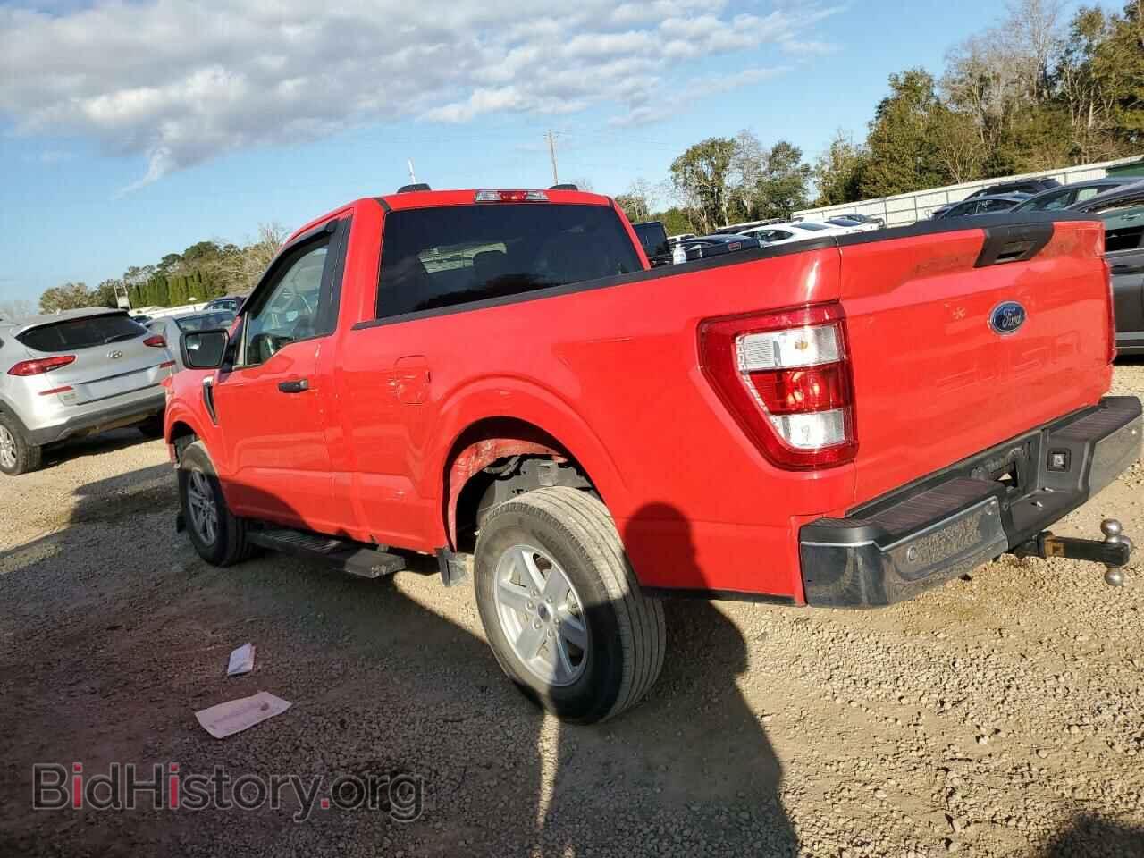 2021 FORD All Models - VIN: 1FTMF1CB7MKE70197 - Photo 2