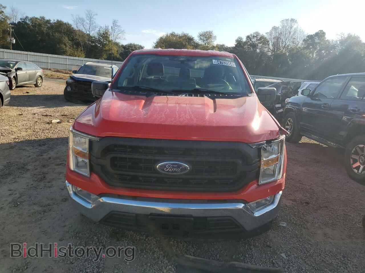2021 FORD All Models - VIN: 1FTMF1CB7MKE70197 - Photo 5