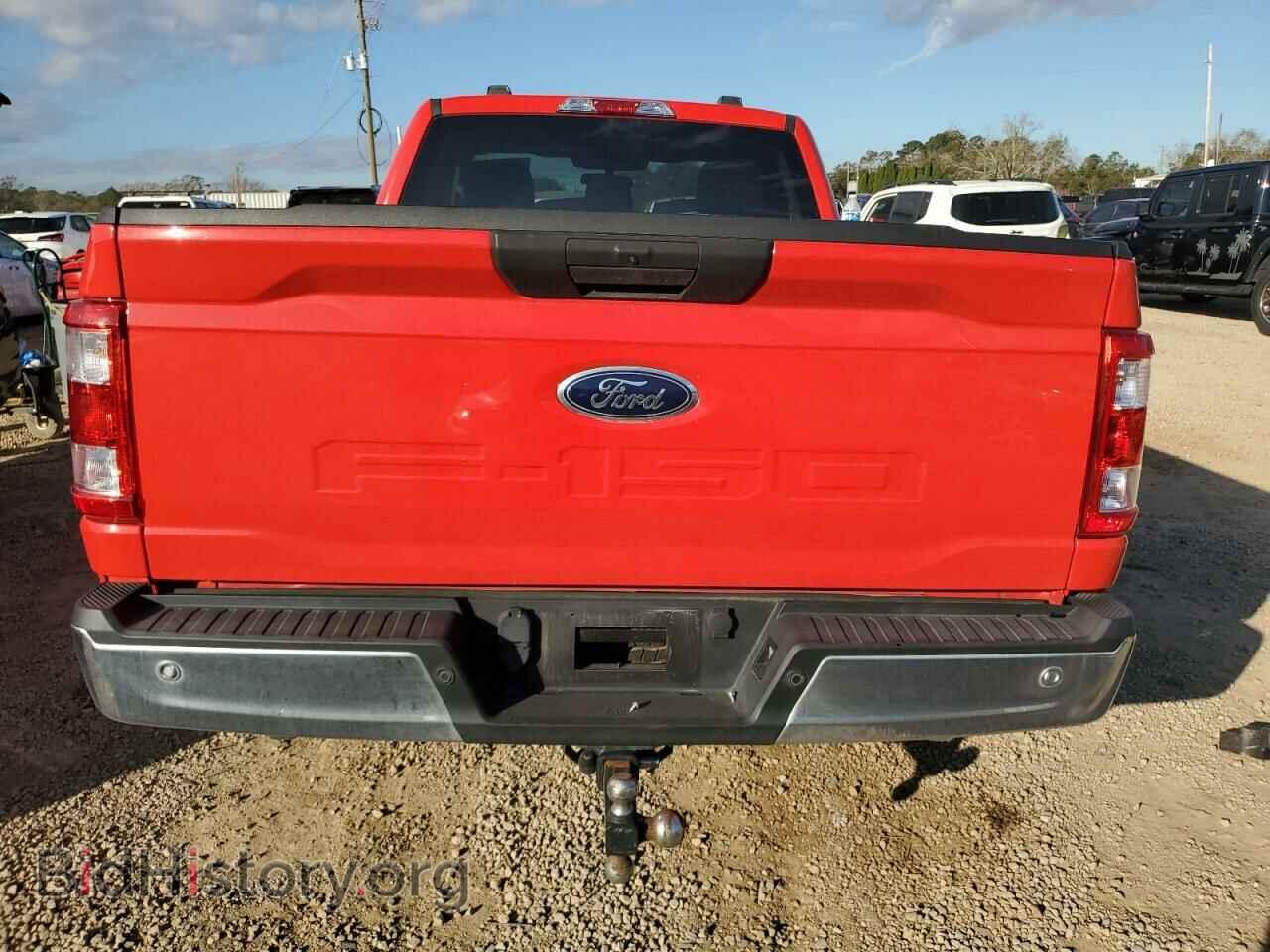 2021 FORD All Models - VIN: 1FTMF1CB7MKE70197 - Photo 6