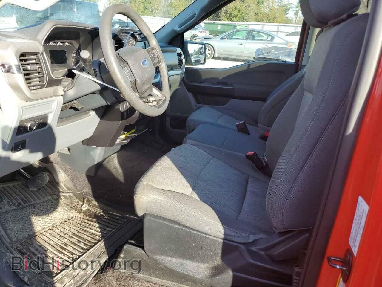 2021 FORD All Models - VIN: 1FTMF1CB7MKE70197 - Photo 7