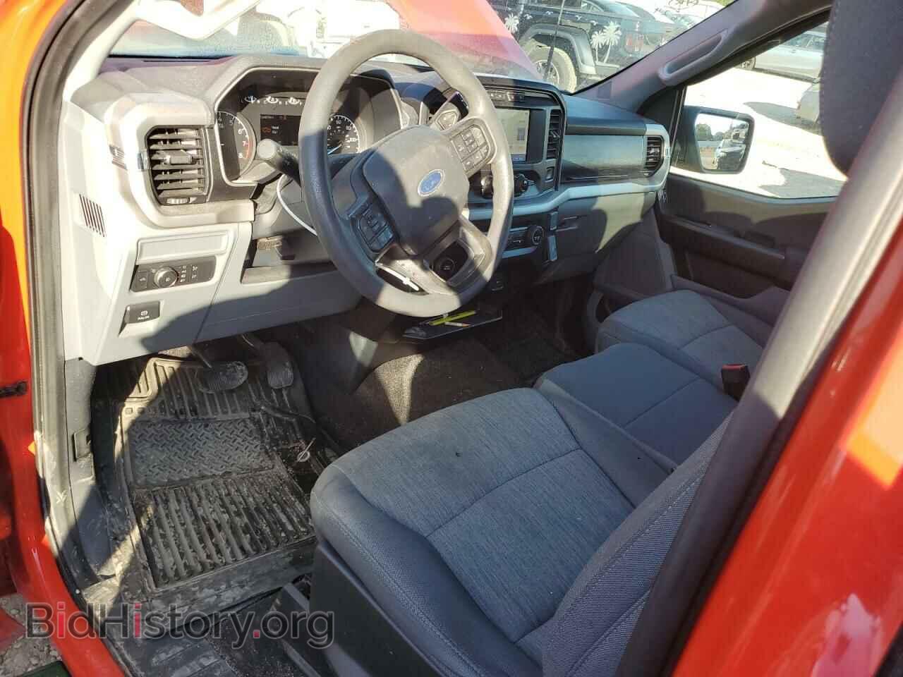 2021 FORD All Models - VIN: 1FTMF1CB7MKE70197 - Photo 8