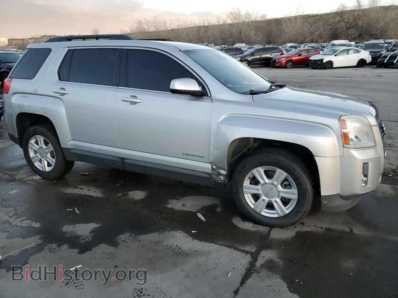 2014 GMC TERRAIN - VIN: 2GKFLWEK6E6254118 - Photo 4