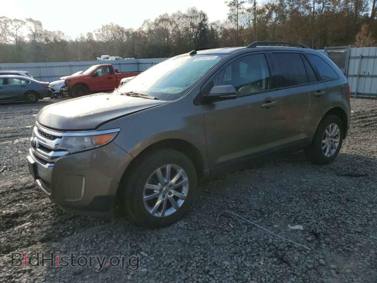 Photo 2FMDK3JC1DBC32757 - FORD EDGE 2013