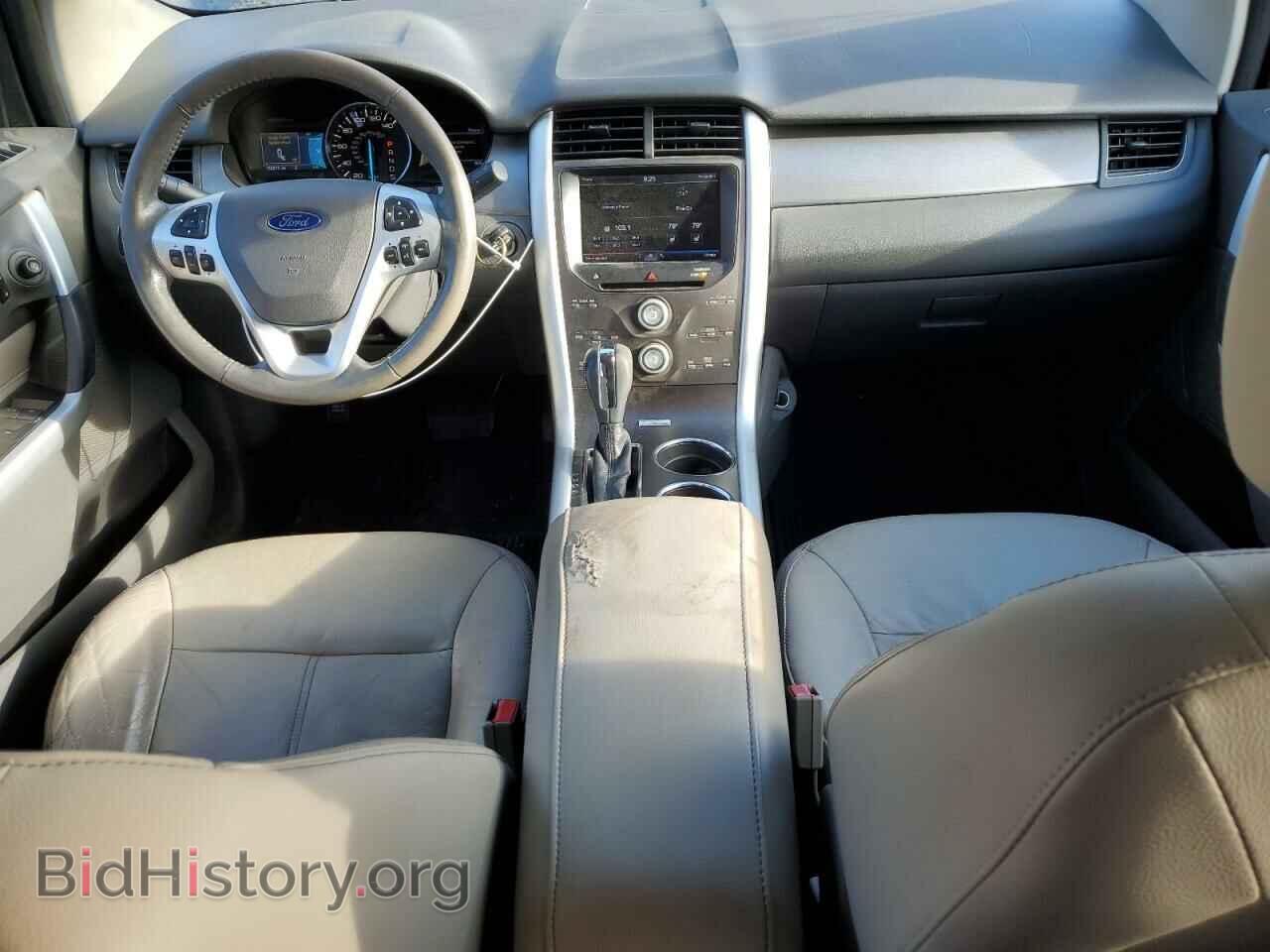 2013 FORD EDGE - VIN: 2FMDK3JC1DBC32757 - Фото 8