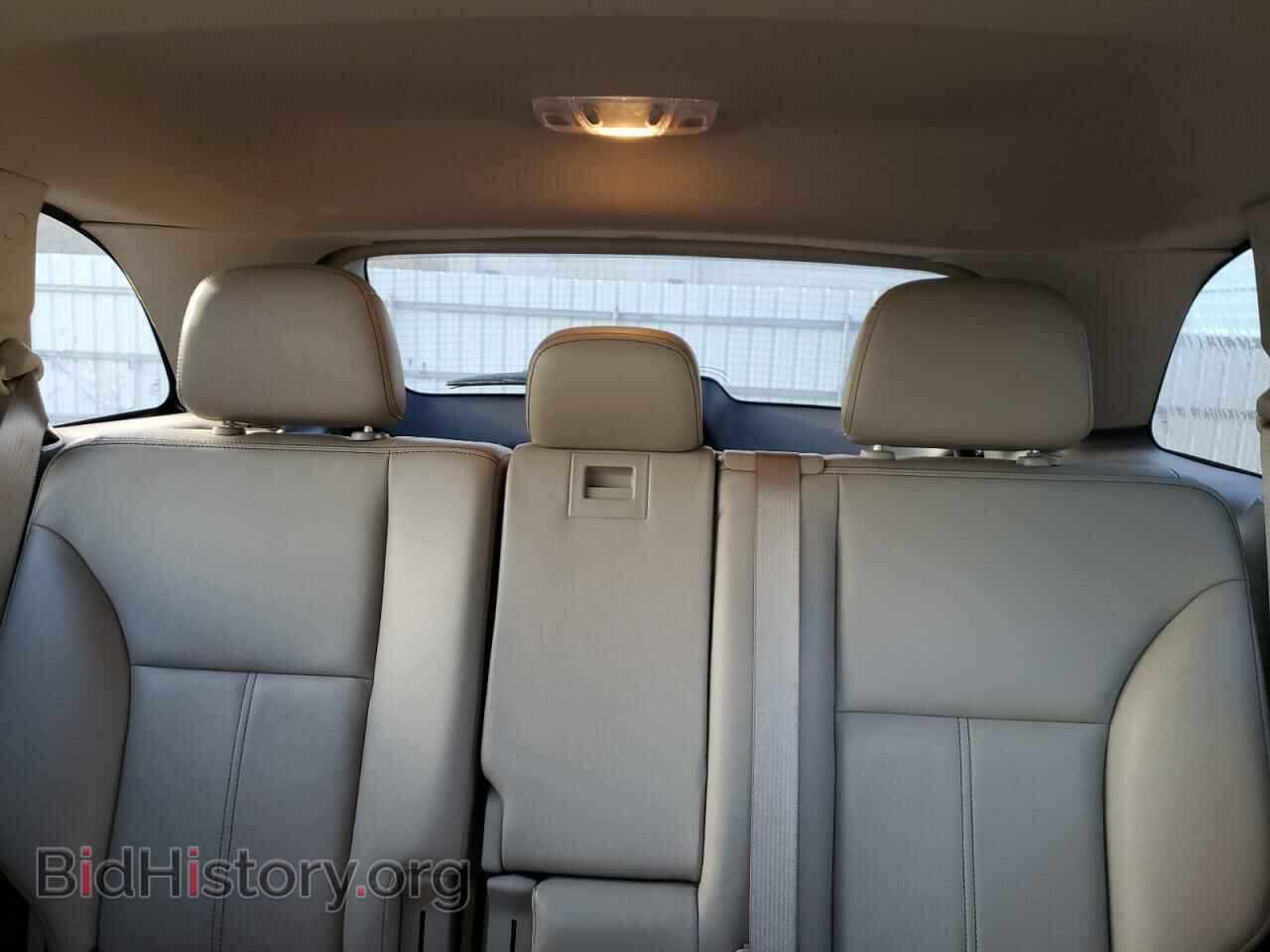 2013 FORD EDGE - VIN: 2FMDK3JC1DBC32757 - Фото 10