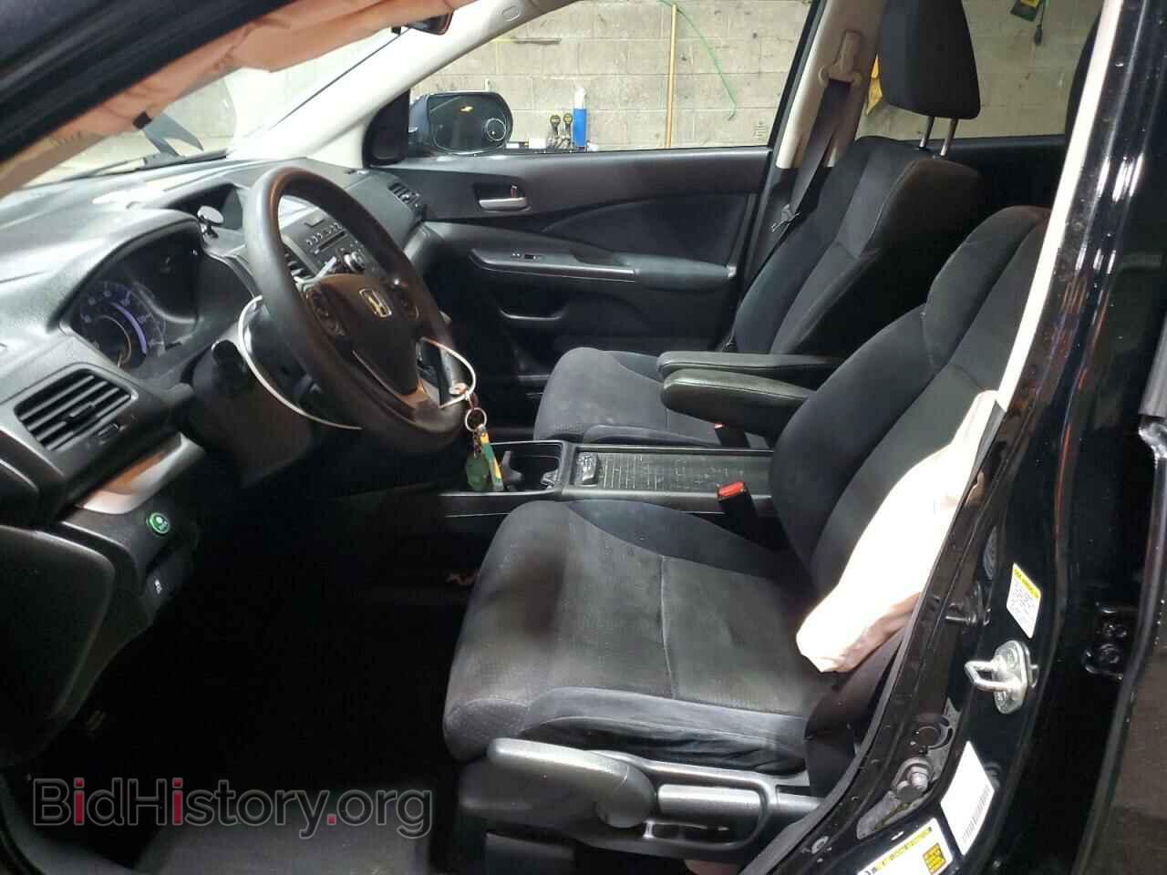 2013 HONDA CRV - VIN: 2HKRM4H56DH608519 - Фото 7