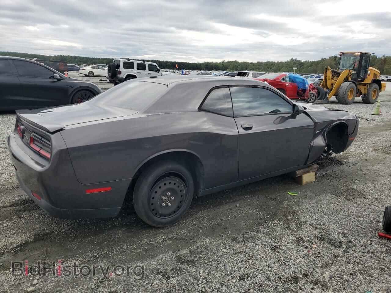 2017 DODGE CHALLENGER - VIN: 2C3CDZBT6HH658057 - Photo 3