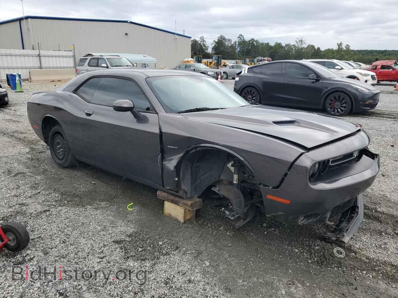 2017 DODGE CHALLENGER - VIN: 2C3CDZBT6HH658057 - Photo 4