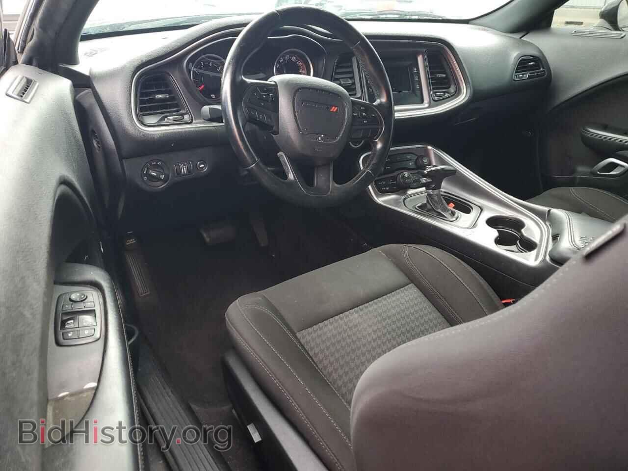 2017 DODGE CHALLENGER - VIN: 2C3CDZBT6HH658057 - Photo 8