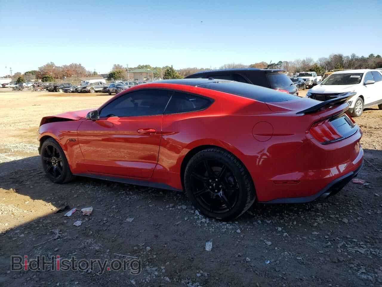 2018 FORD ALL Models - VIN: 1FA6P8CFXJ5100475 - Фото 2
