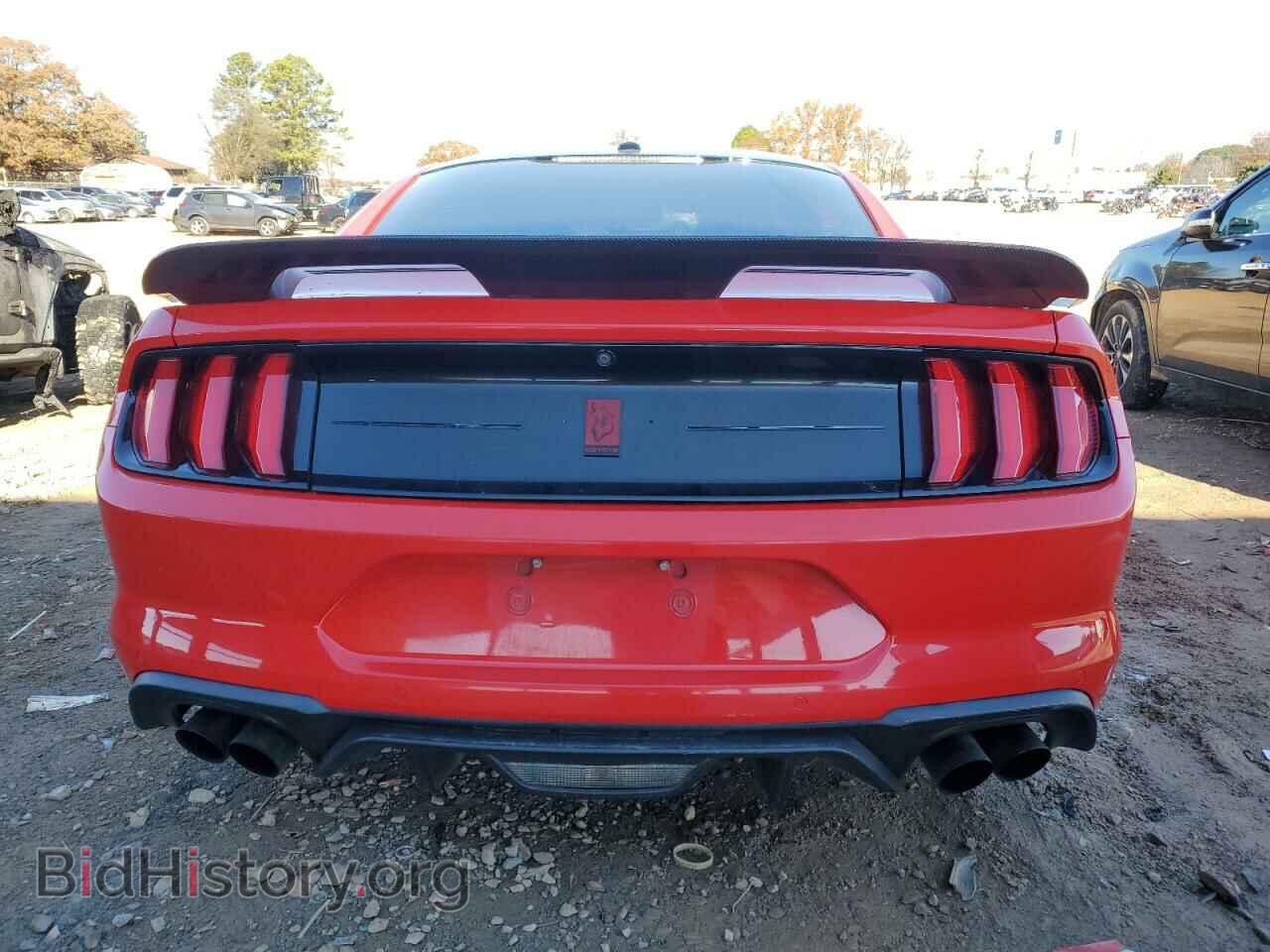 2018 FORD ALL Models - VIN: 1FA6P8CFXJ5100475 - Фото 6
