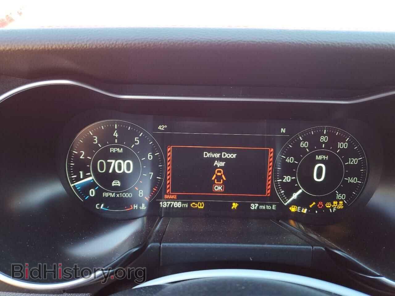 2018 FORD ALL Models - VIN: 1FA6P8CFXJ5100475 - Фото 9