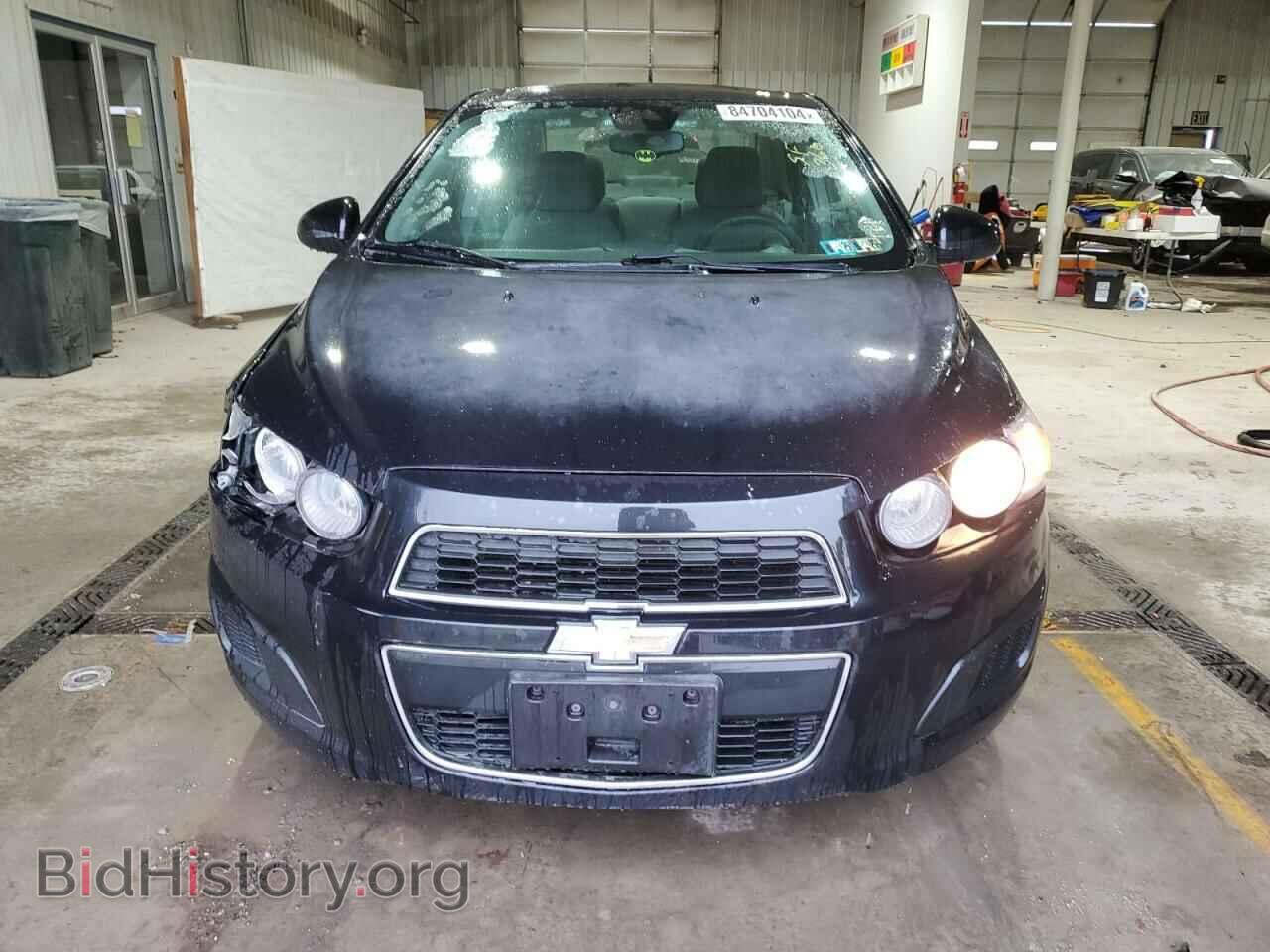 2013 CHEVROLET SONIC - VIN: 1G1JA5SG7D4182716 - Фото 5