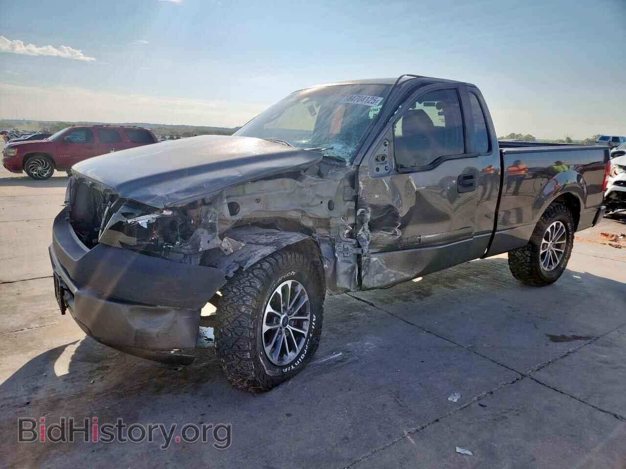 Photo 1FTRF12238KB31451 - FORD All Models 2008
