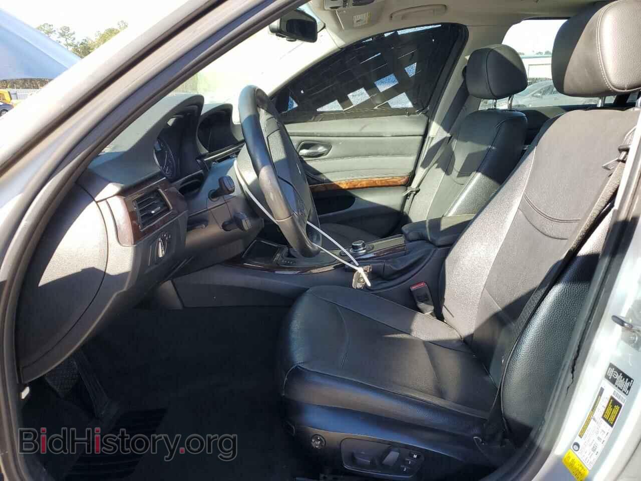 2011 BMW 3 SERIES - VIN: WBAPH7C50BE851855 - Фото 7