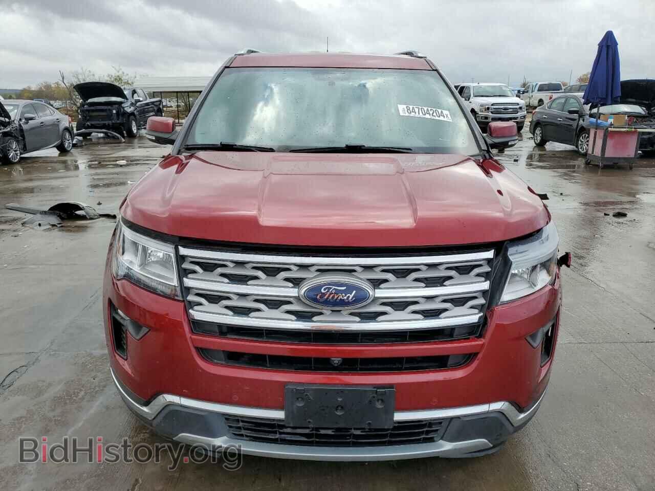 2019 FORD EXPLORER - VIN: 1FM5K7F82KGB16151 - Фото 5