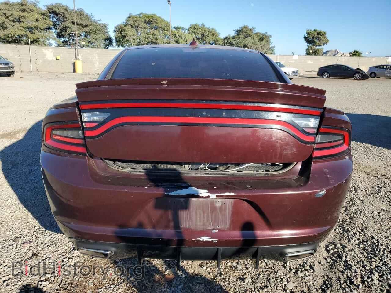 2015 DODGE CHARGER - VIN: 2C3CDXHG8FH863309 - Фото 6
