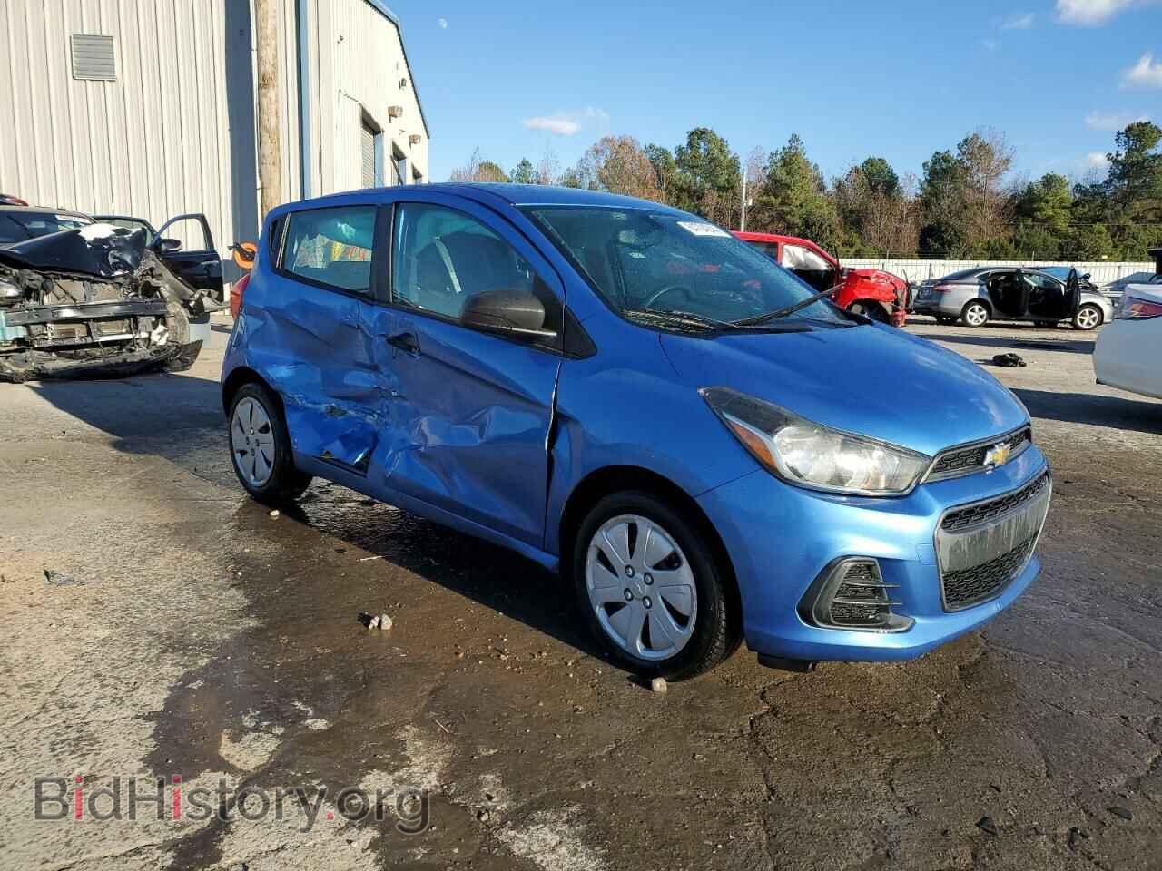 2017 CHEVROLET SPARK - VIN: KL8CB6SA6HC765376 - Фото 4