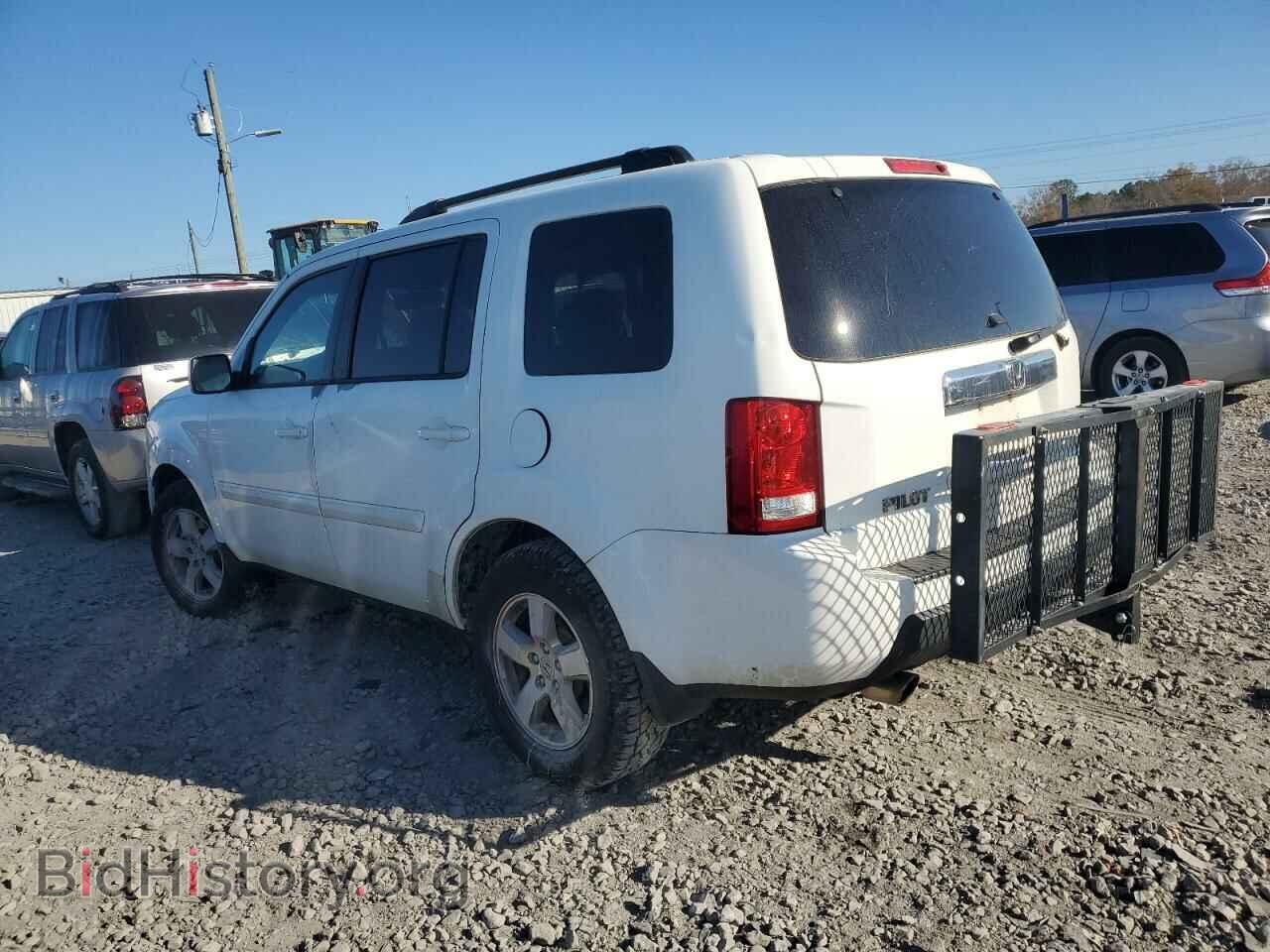 2011 HONDA PILOT - VIN: 5FNYF3H62BB040077 - Фото 2